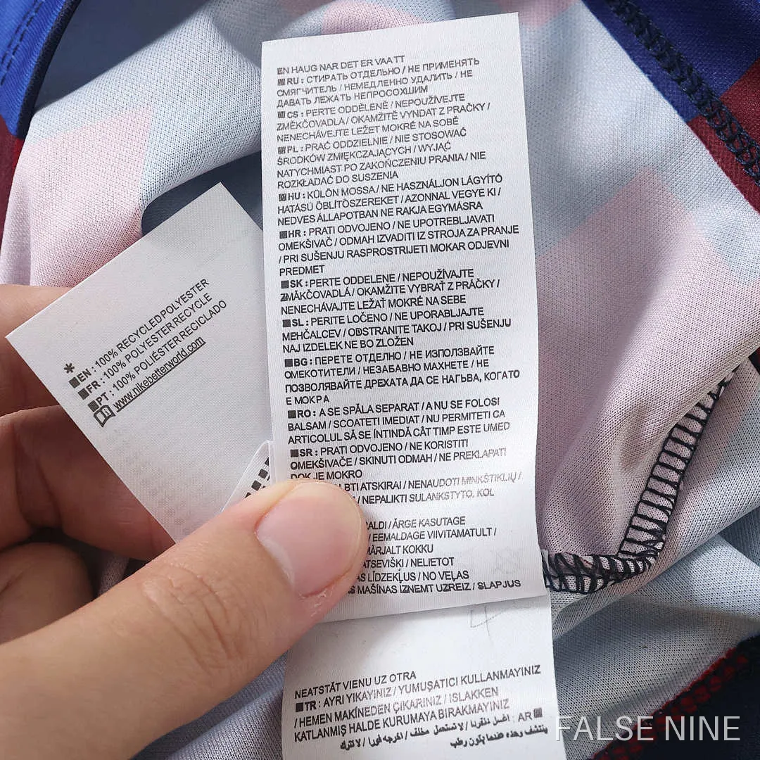 FC Barcelona 26/27 Training Shirt (Fan Version), photo 8