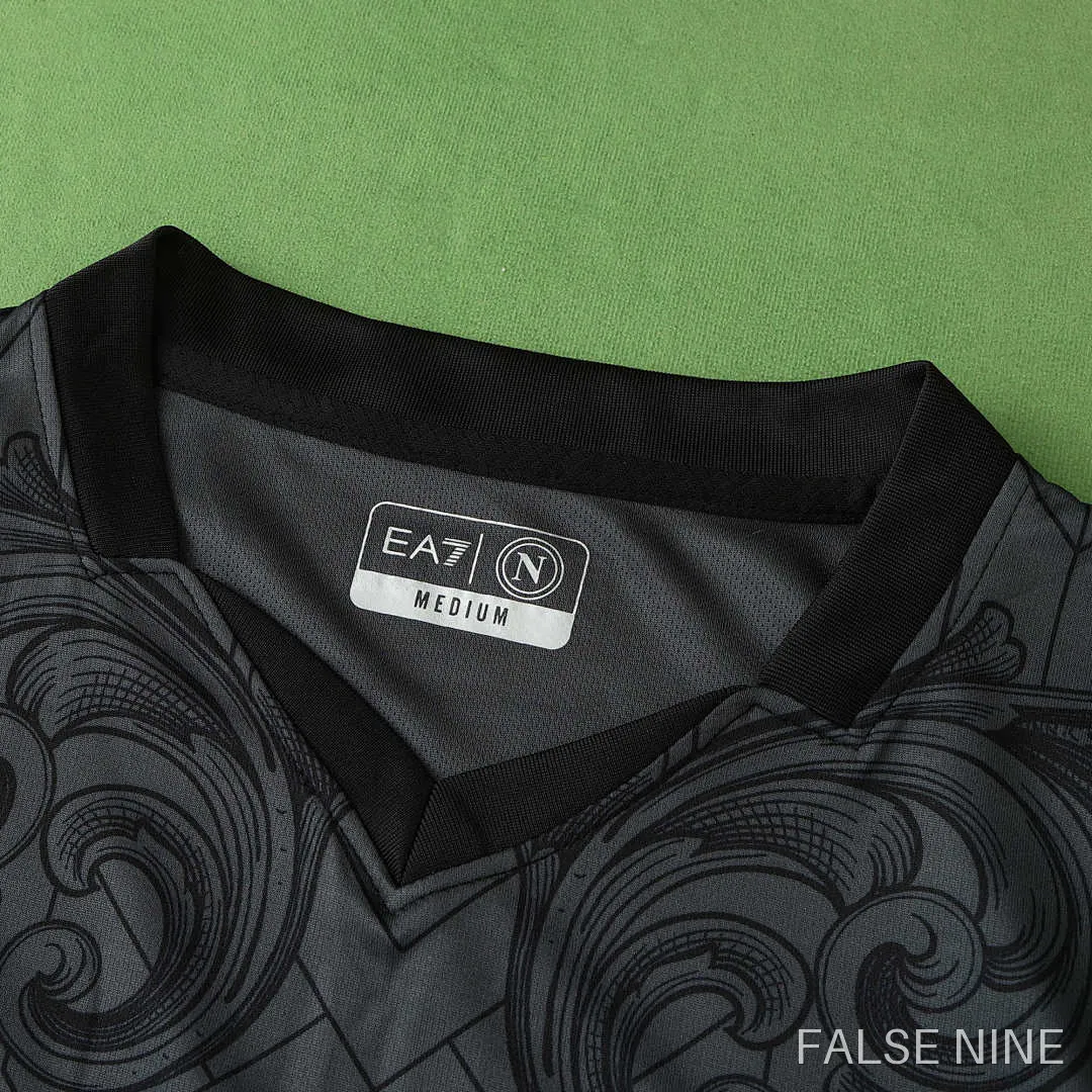 Napoli 24/25 Third Shirt (Fan Version), photo 2