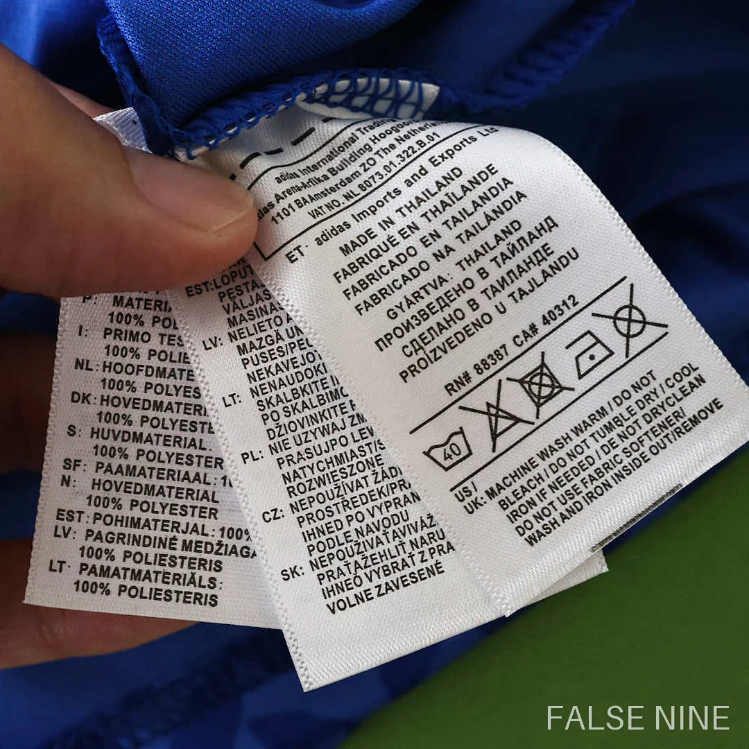 Italy 2026 Home Shirt (Fan Version), photo 10