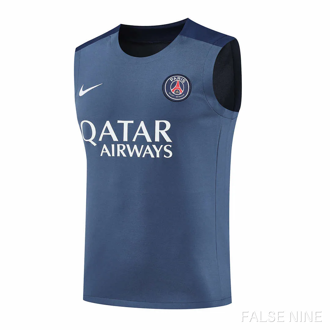 Paris Saint-Germain 25/26 Training Vest (Fan Version), photo 24