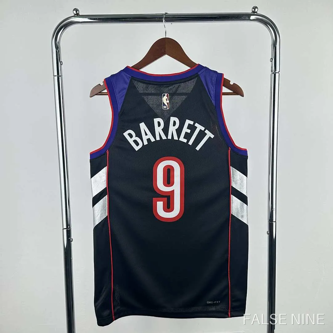 Toronto Raptors Jersey 9#BARRETT, photo 8