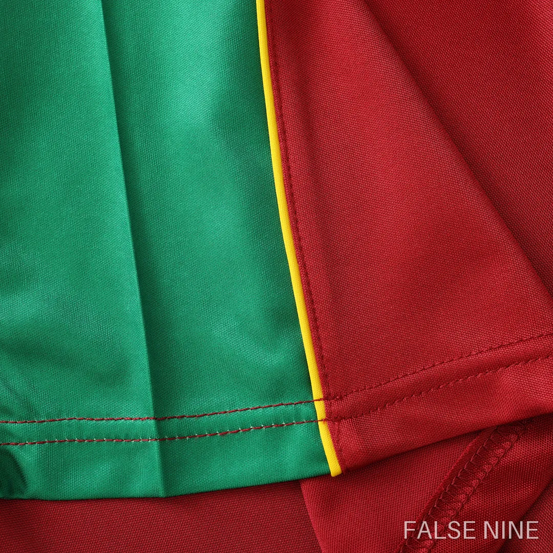 Portugal 1998 Home Shirt (Fan Version), photo 11