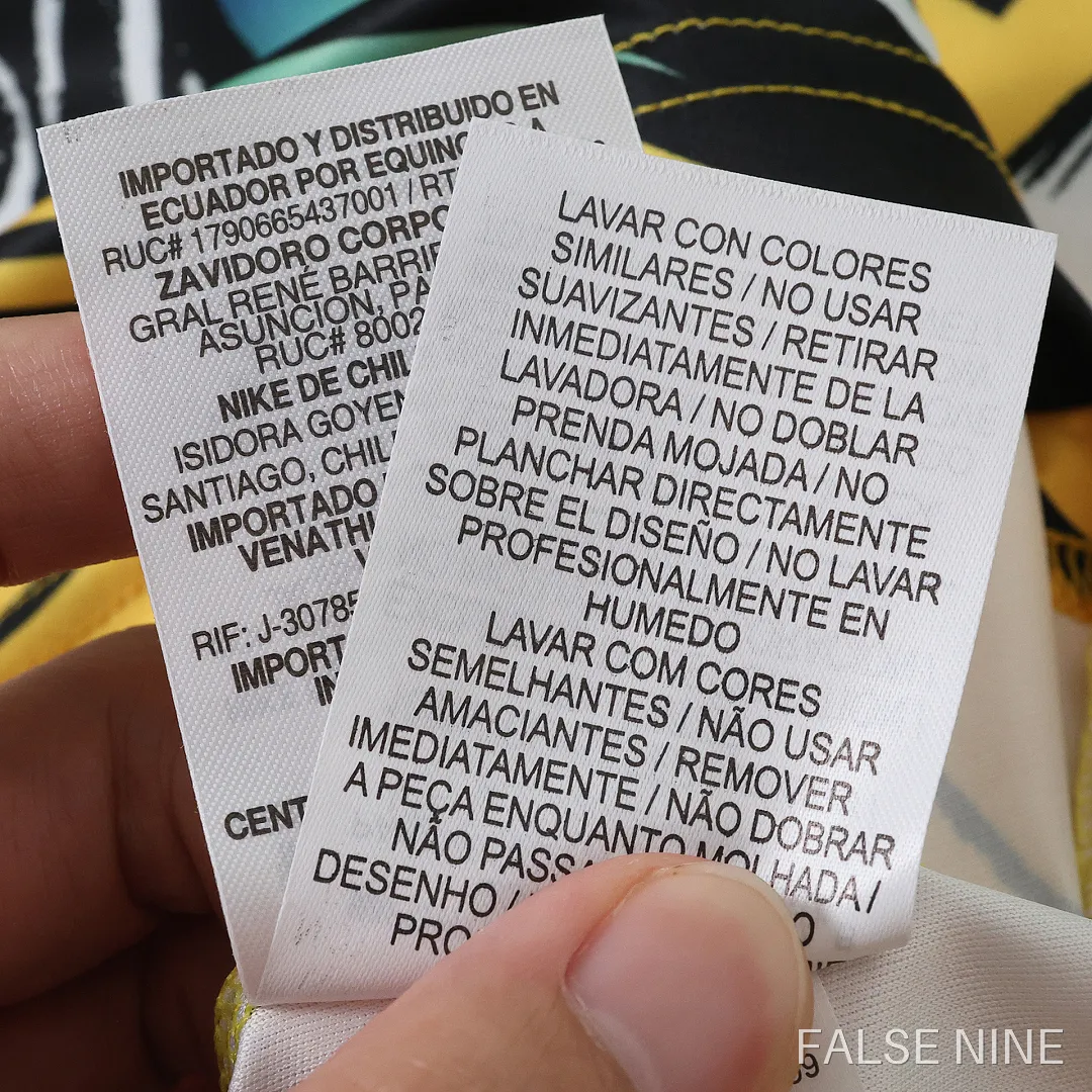 Brazil 2026 Concept Home Shirt (Fan Version), photo 8