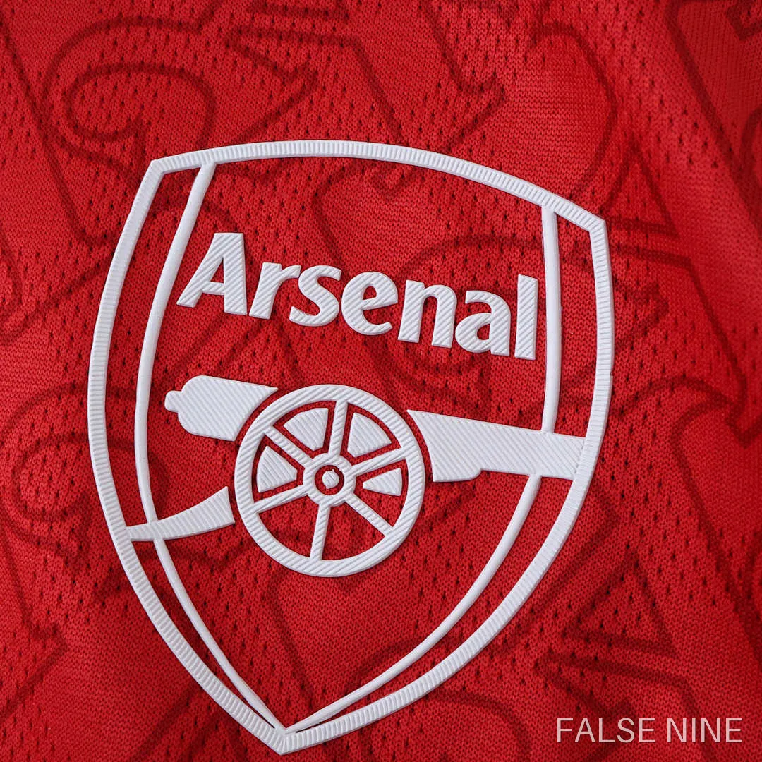 Arsenal 25/26 Home Shirt (Player Version), photo 4