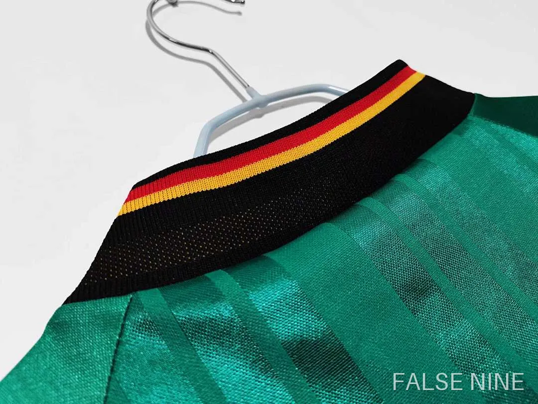 Germany 1992 Away Shirt (Retro Fan Version), photo 5