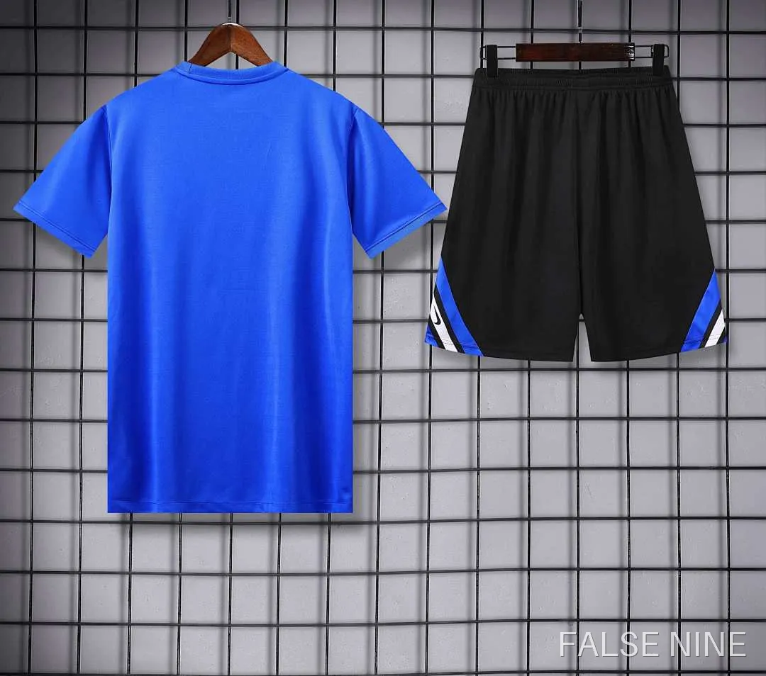 25/26 Paris Saint-Germain F.C. Training clothes suit Short sleeve Fan version, photo 6