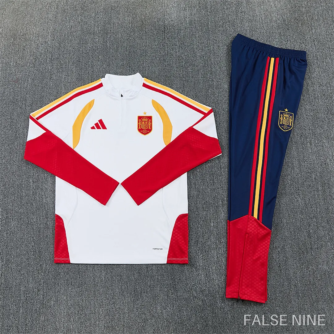 Spain 2026 Training Tracksuit, photo 14