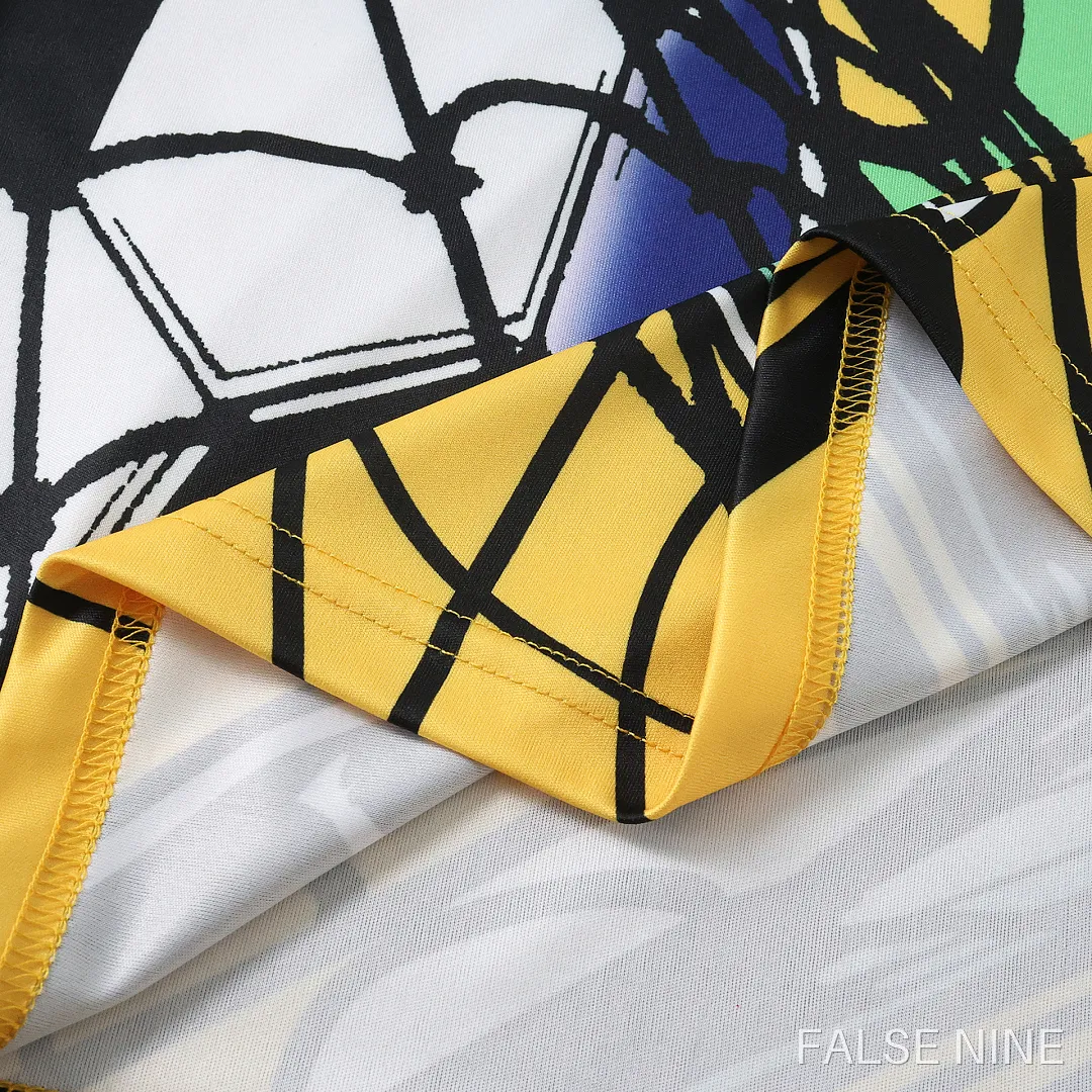 Brazil 2026 Concept Home Shirt (Fan Version), photo 12