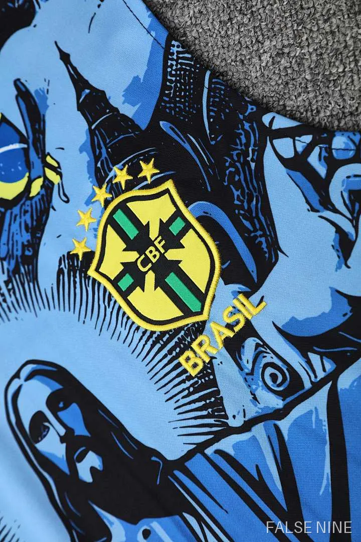 Brazil 25/26 Training Kit (Fan Version), photo 9