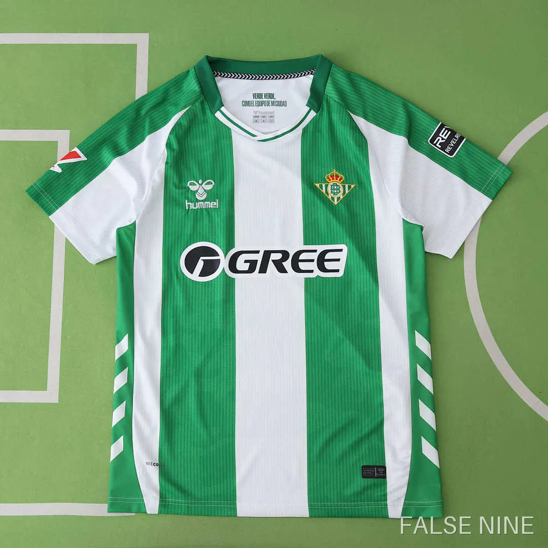 Real Betis 25/26 Home Shirt (Fan Version), photo 1