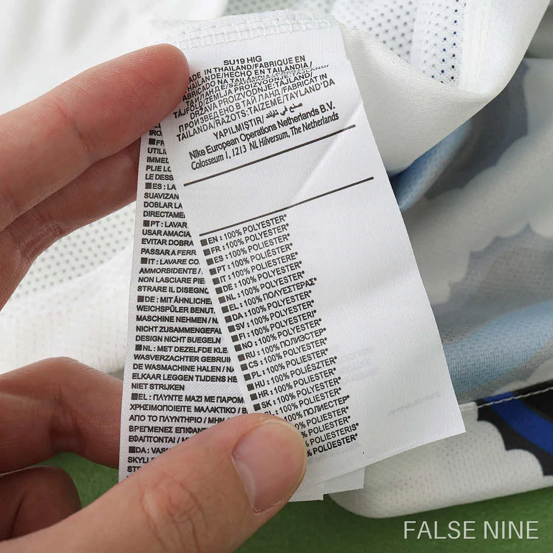 2010 Internazionale Milano away retro Fan version, photo 18