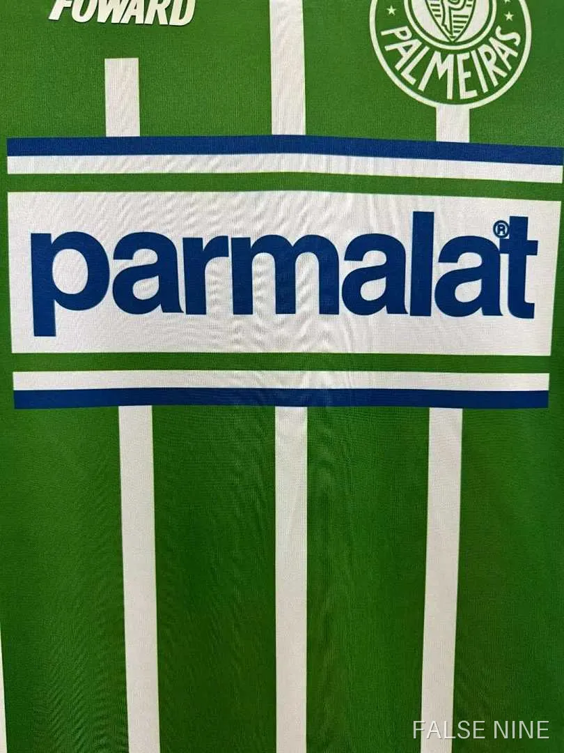 Palmeiras 1992 Home Retro Shirt (Fan Version), photo 7