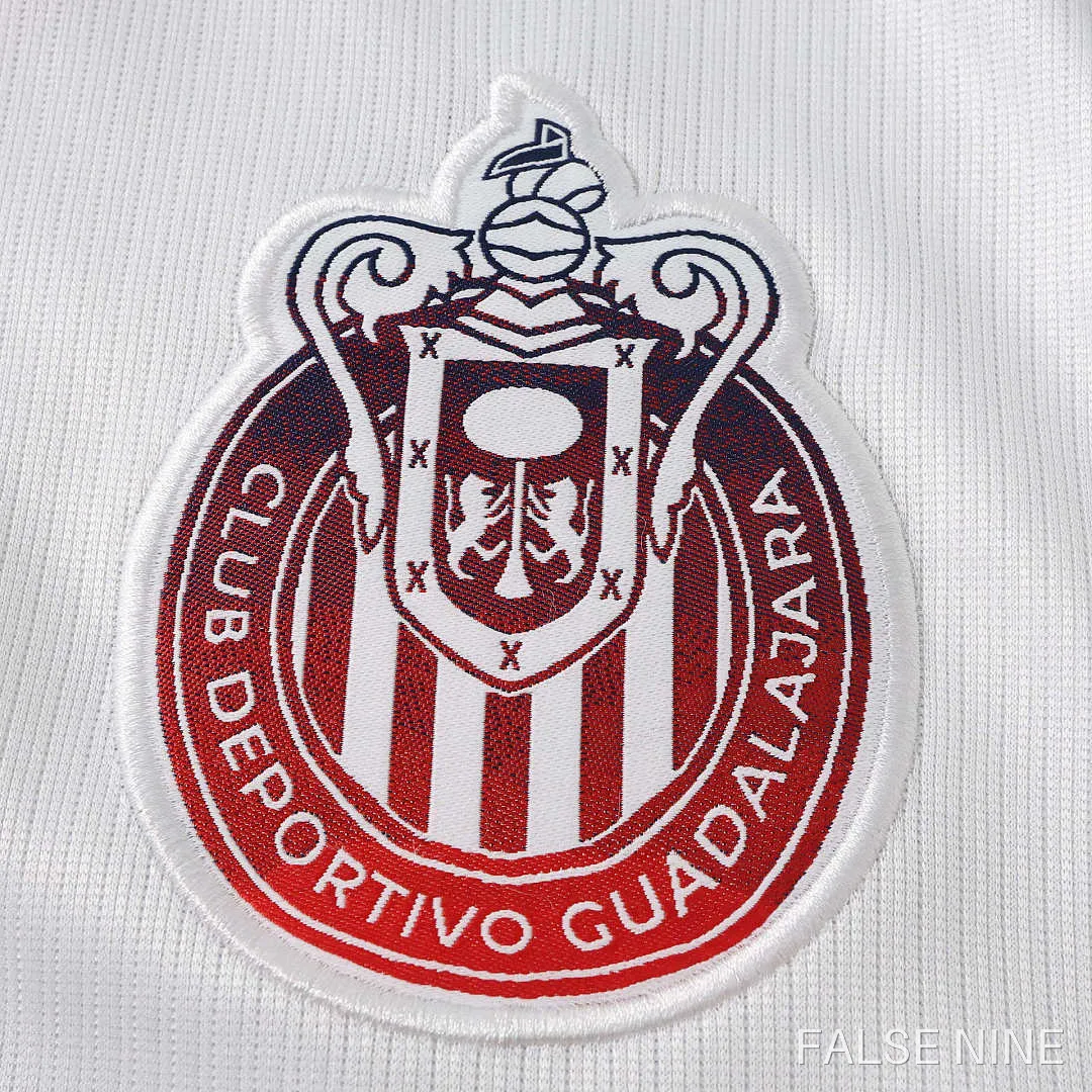 Chivas Guadalajara 26/27 Away Shirt (Fan Version), photo 18