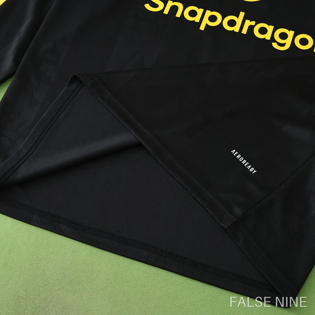 Manchester United 25/26 Third Shirt (Long Sleeve, Fan Version), photo 17