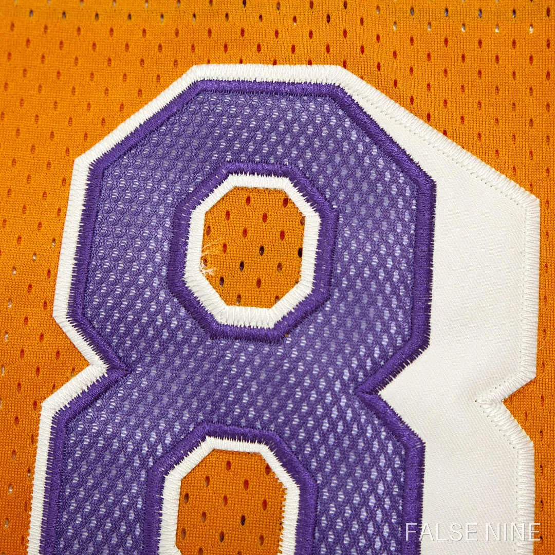 L.A. Lakers 2006-07 Home Jersey (Retro), photo 11