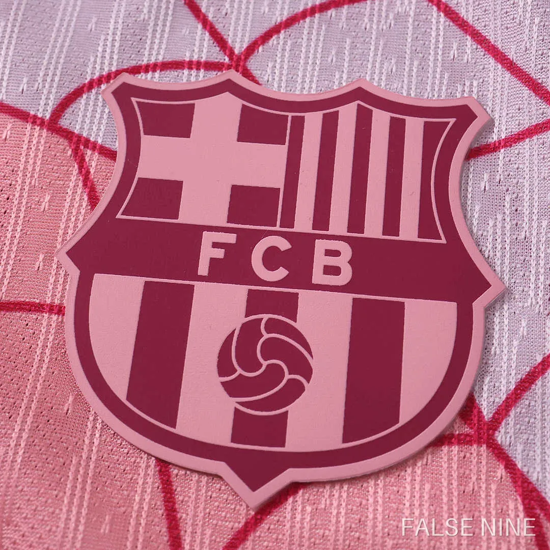 FC Barcelona 2026 Home Spider-Man Concept Shirt (Player Version), photo 17