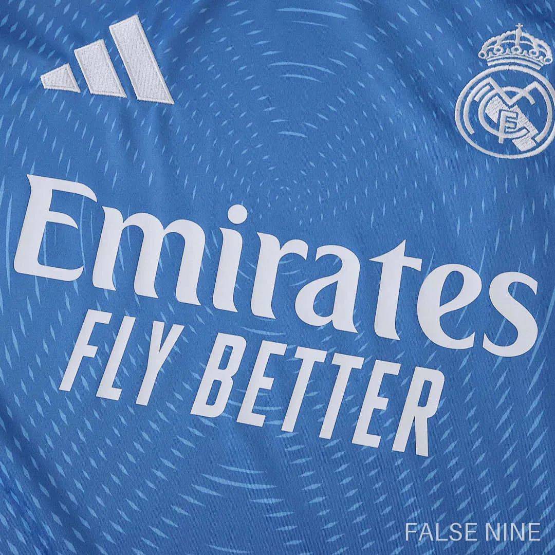 Real Madrid 25/26 Goalkeeper Shirt (Fan Version), photo 7