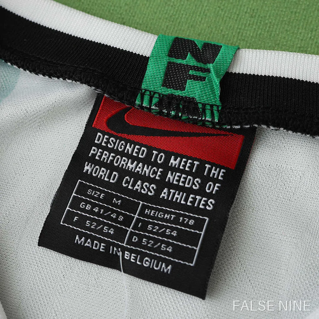 Nigeria 1996 Home Retro Jersey (Fan Version), photo 3