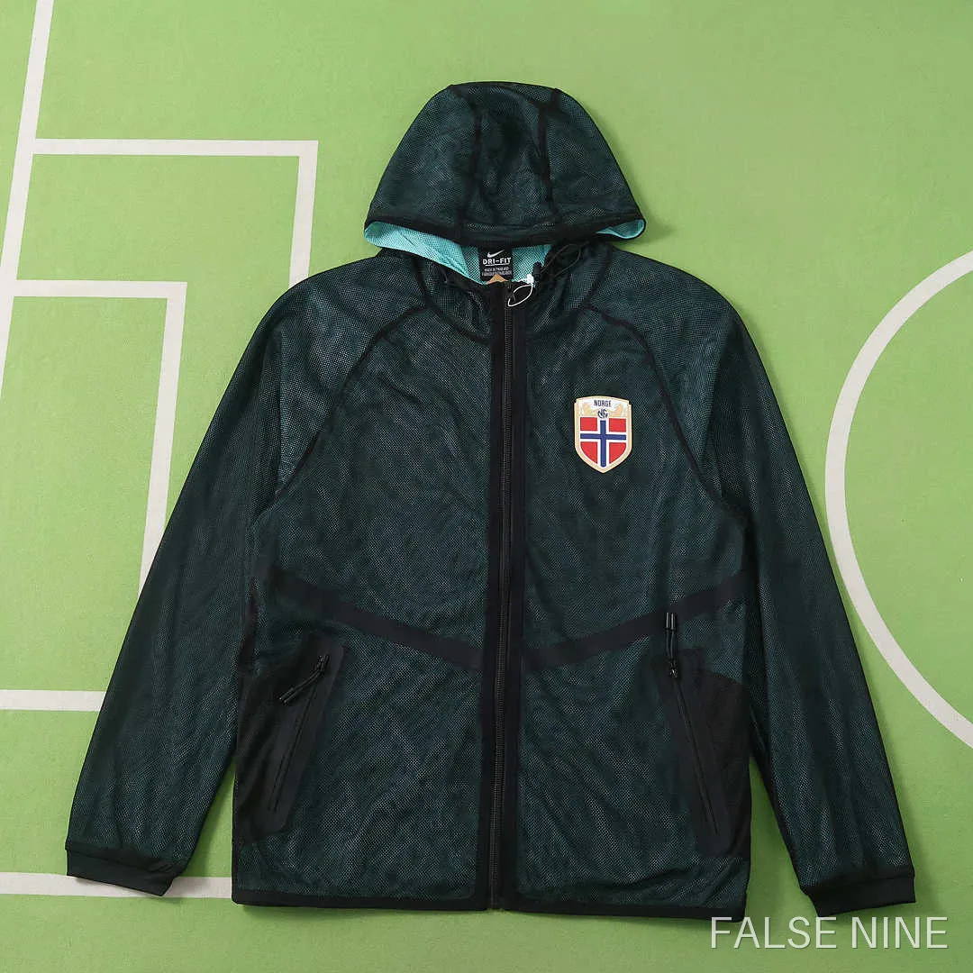 Norway 2026 Training Jacket, photo 1