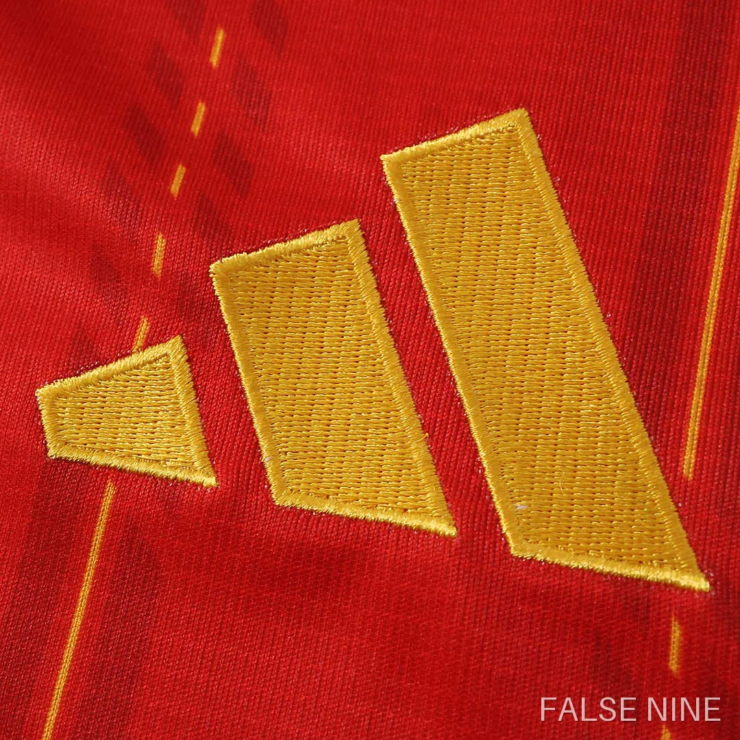 Spain 2026 Home Shirt (Fan Version), photo 19