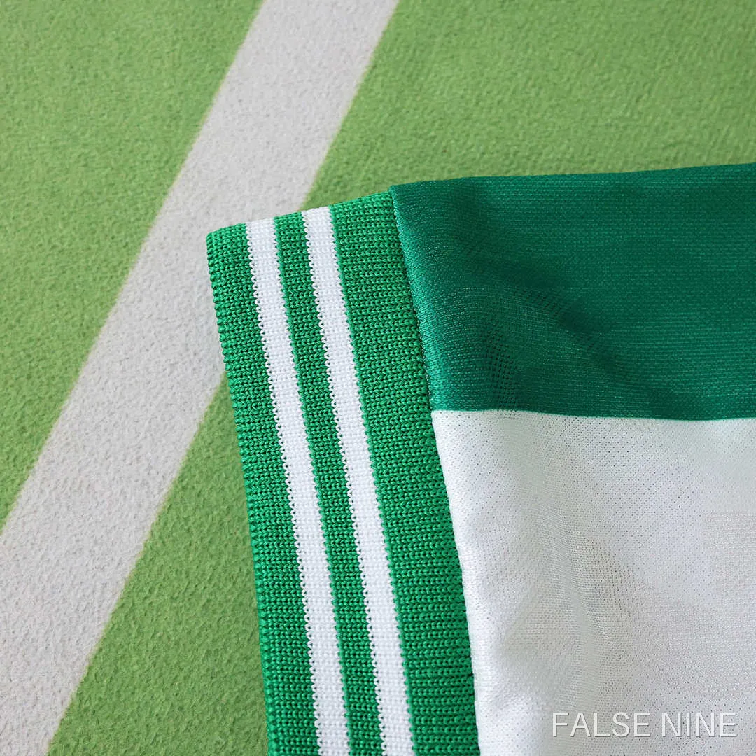 Nigeria 1996 Away Kit (Kids Retro), photo 22