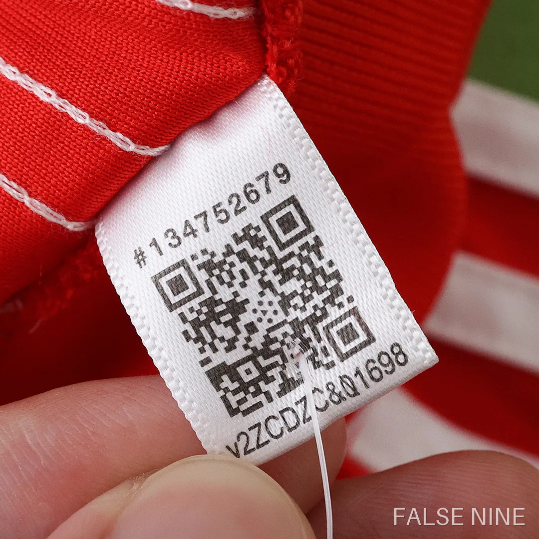 Nottingham Forest 25/26 Home Shirt (Fan Version), photo 21