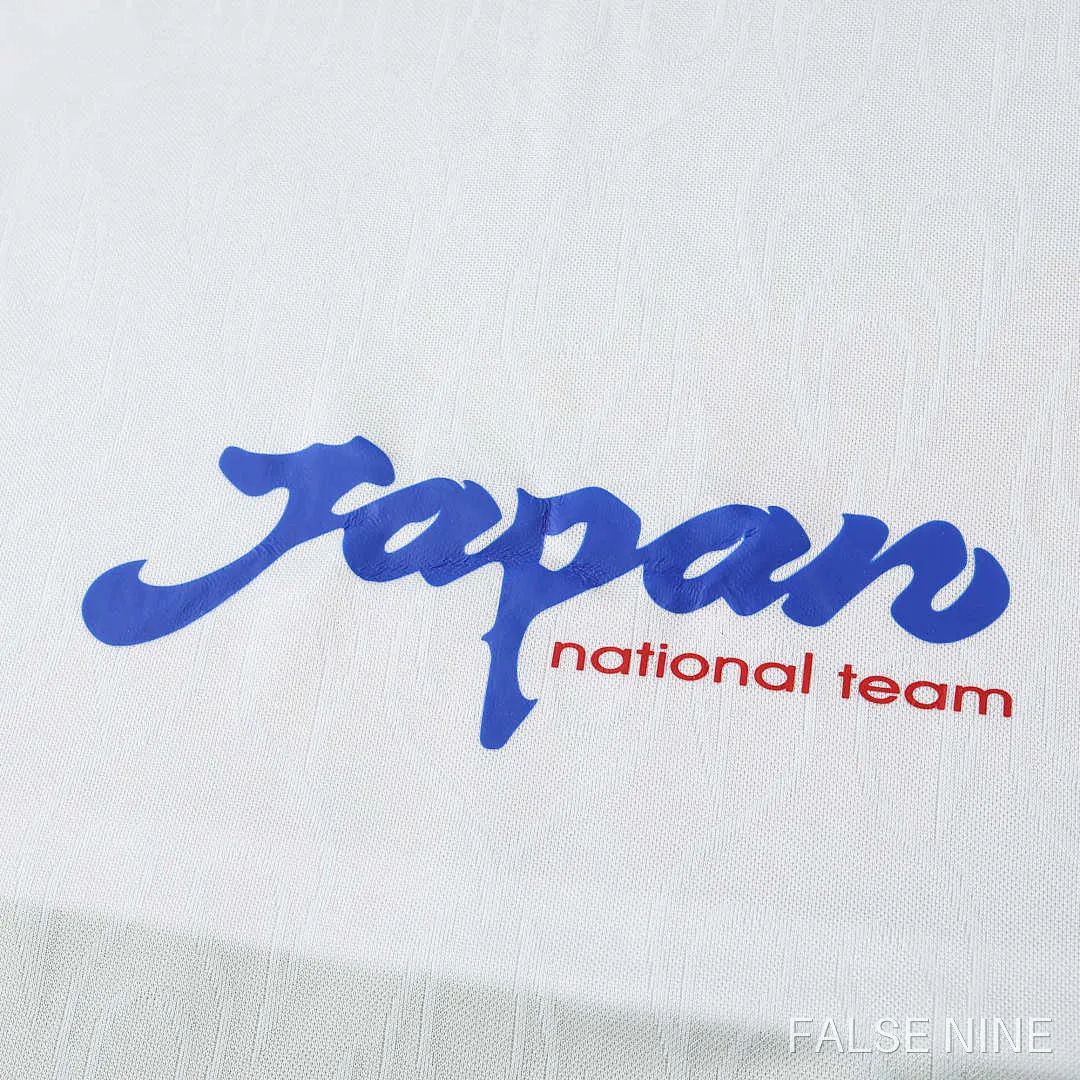 1998 Japan away retro Fan version, photo 23