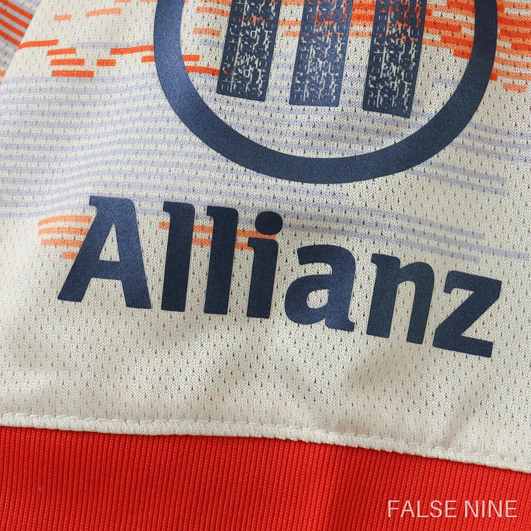 Bayern Munich 25/26 Away Shirt (Player Version), photo 12