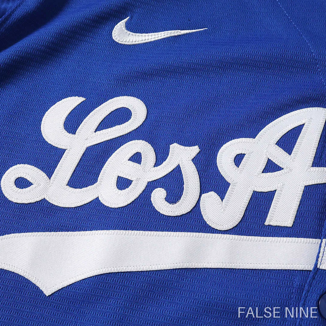 Los Angeles Dodgers 26/27 Home Jersey, photo 16