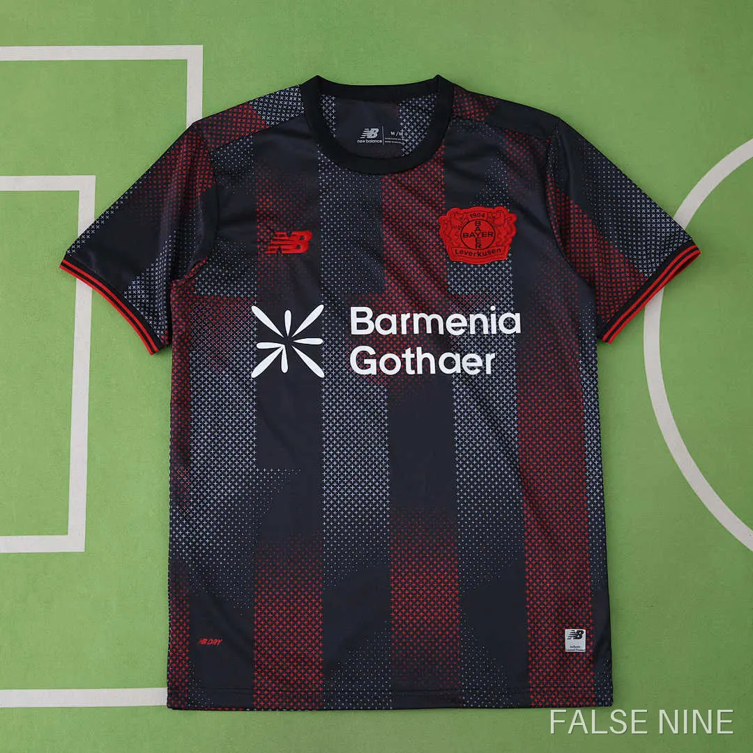 Bayer Leverkusen 25/26 Home Shirt (Fan Version), photo 1