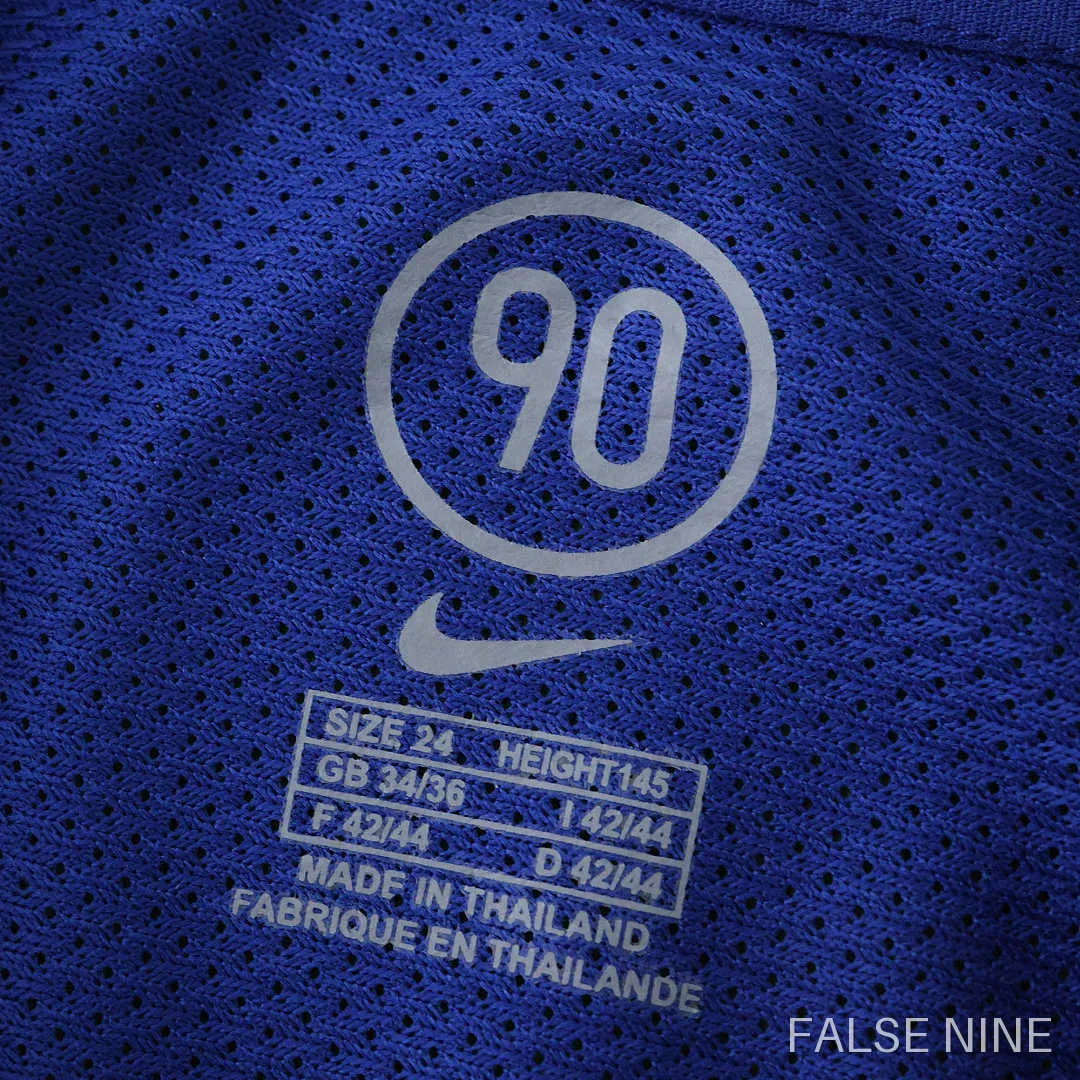 Atletico Madrid 04/05 Home Kids Shirt (Retro), photo 22