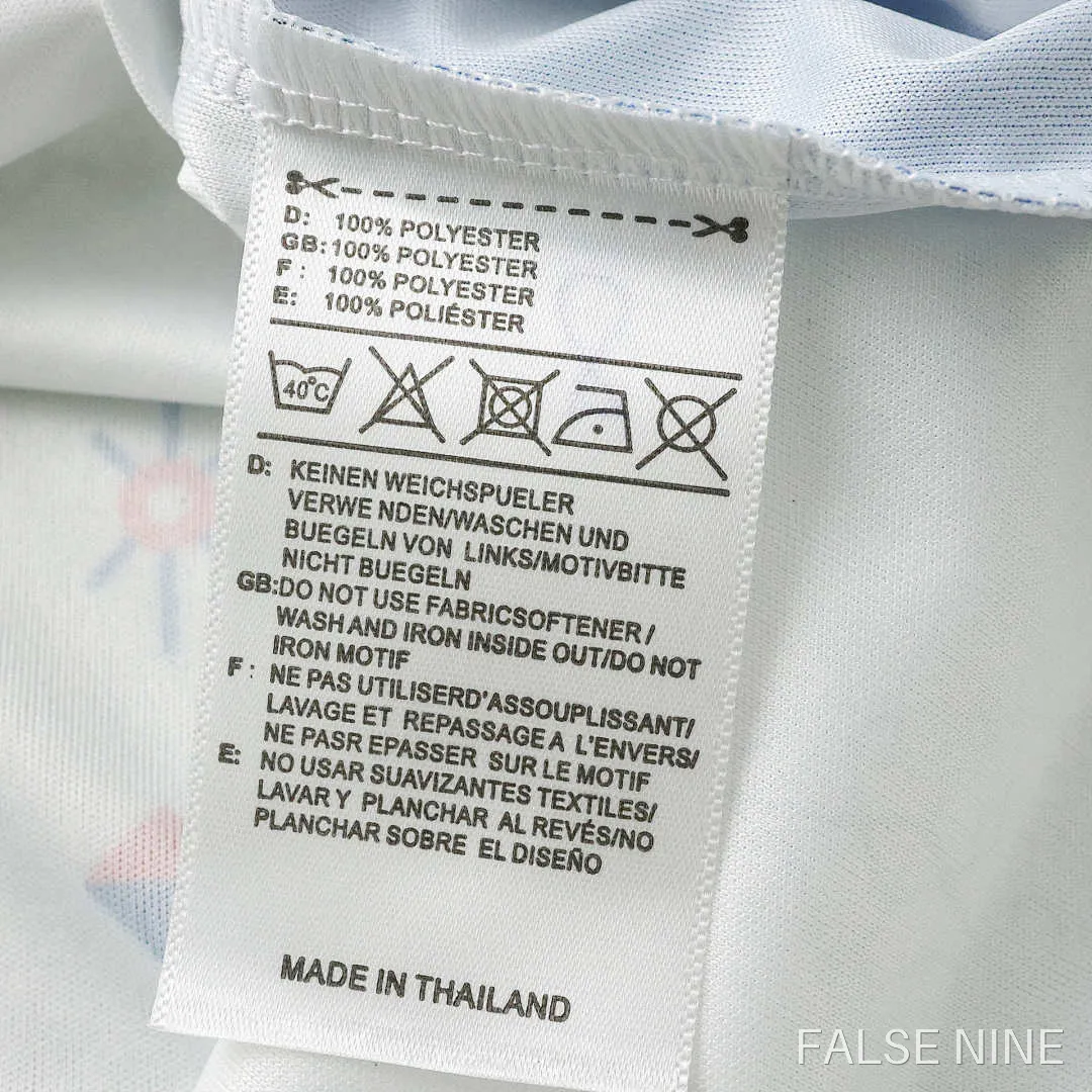 Haiti 2026 Away Training Shirt (Fan Version), photo 10