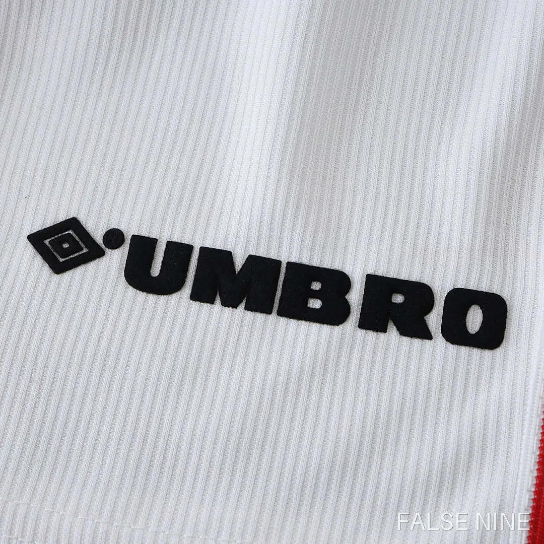 Manchester United 1998 Home Shirt (Retro Kids), photo 13