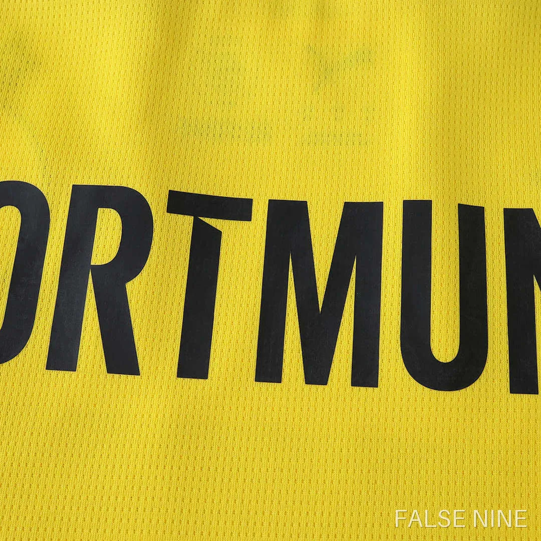 Borussia Dortmund 25/26 Cup Shirt (Fan Version), photo 20