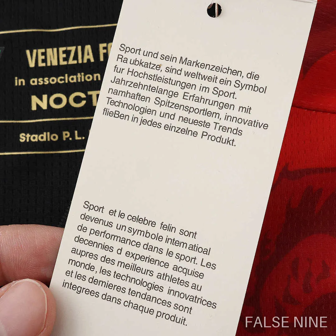 Venezia F.C. 25/26 Fifth Shirt (Fan Version), photo 23