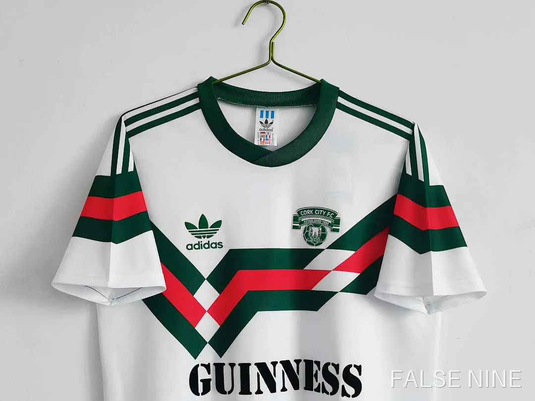 88/89 Cork City home retro Fan version, photo 4