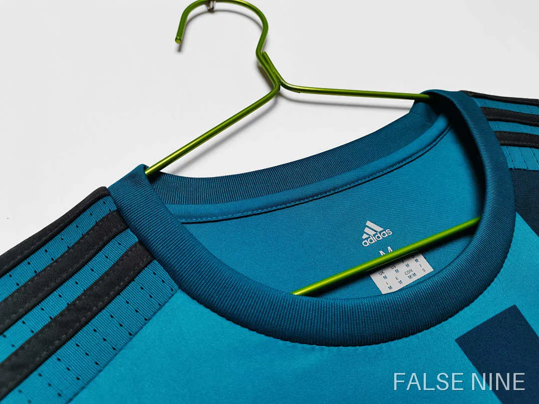 17/18 Real Madrid third retro Fan version, photo 7