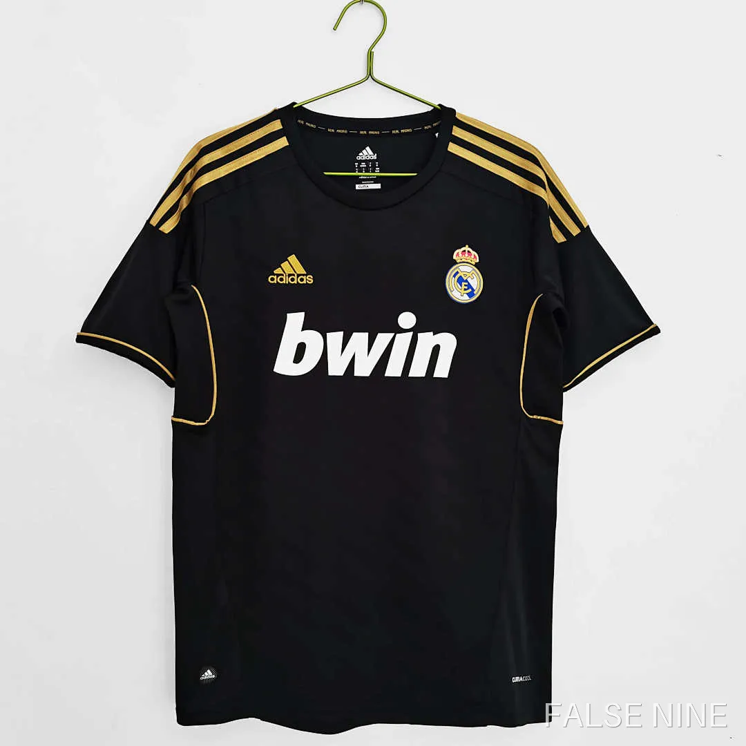 11/12 Real Madrid away retro Fan version, photo 1