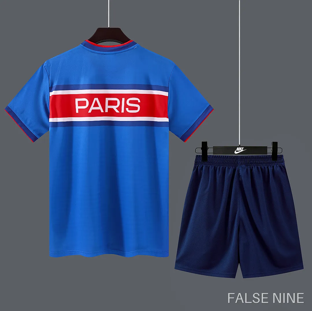 Paris Saint-Germain 26/27 Training Kit (Fan Version), photo 18