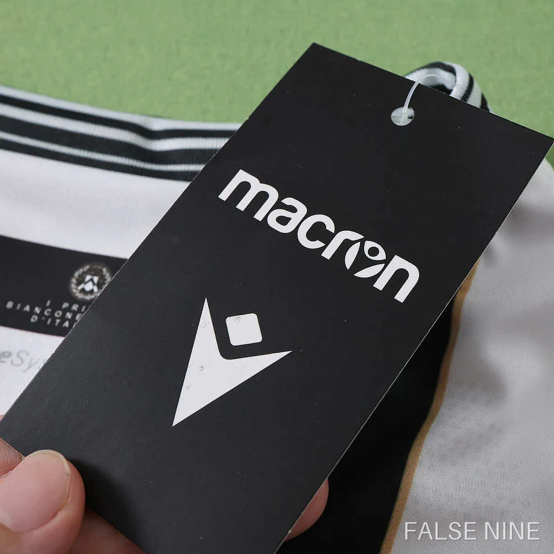 Udinese Calcio 26/27 Home Shirt (Fan Version), photo 4