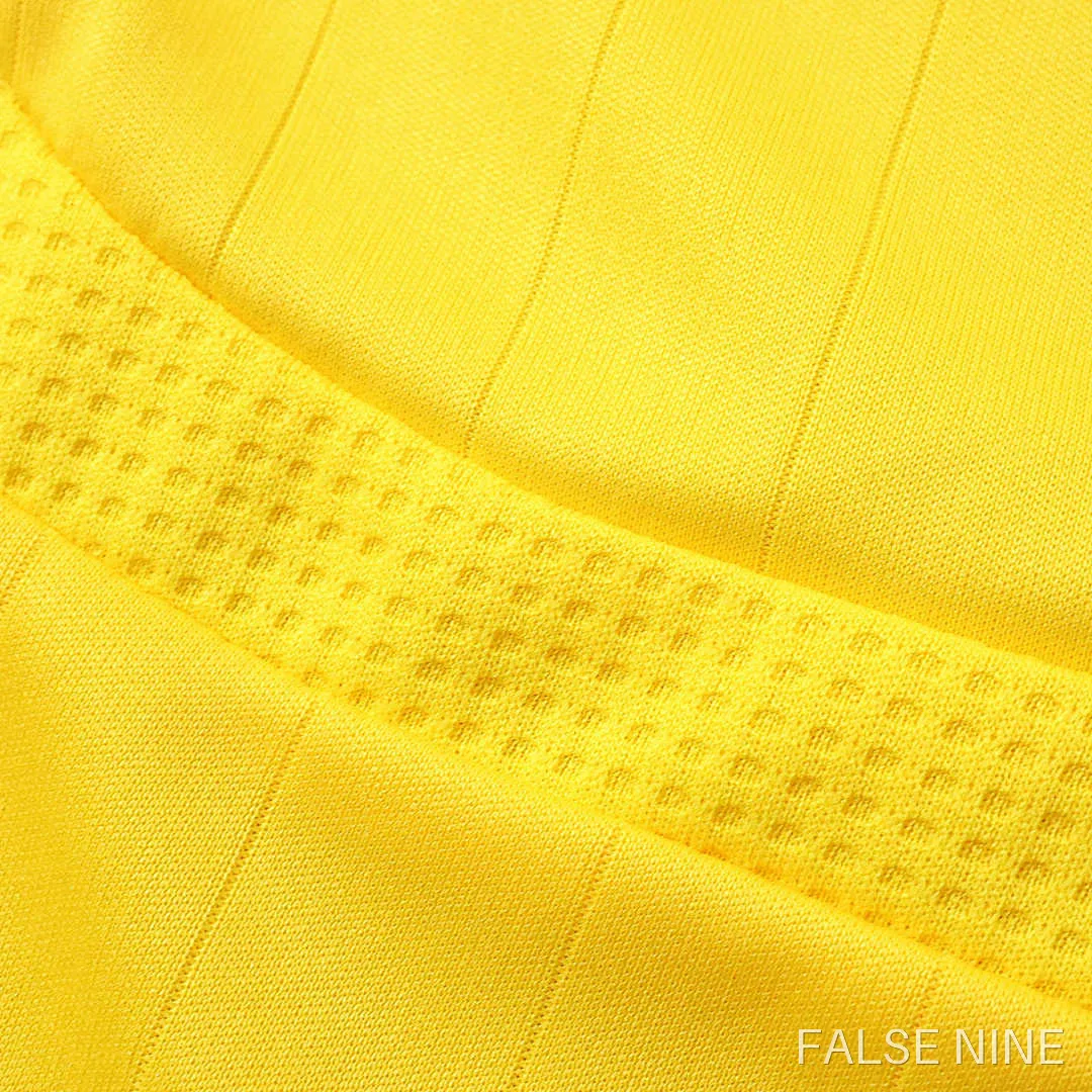 06/07 Liverpool F.C. Yellow Retro Fan version, photo 5