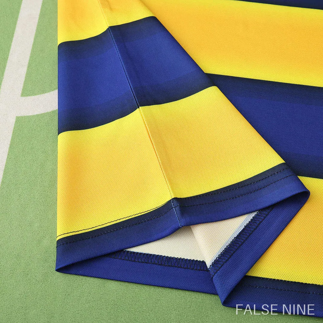 01/02 Parma Calcio 1913 home retro Fan version, photo 16