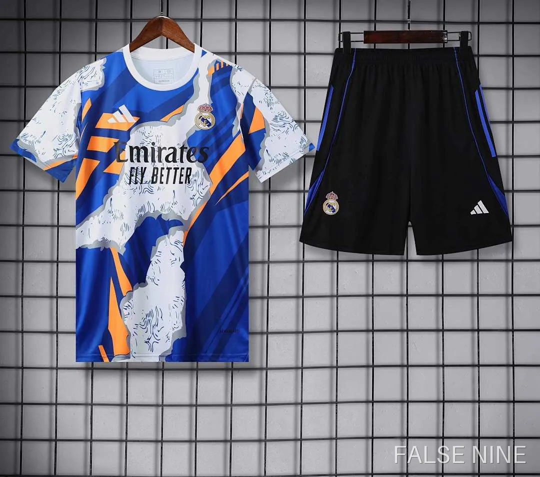 Real Madrid 25/26 Training Kit (Fan Version), photo 1