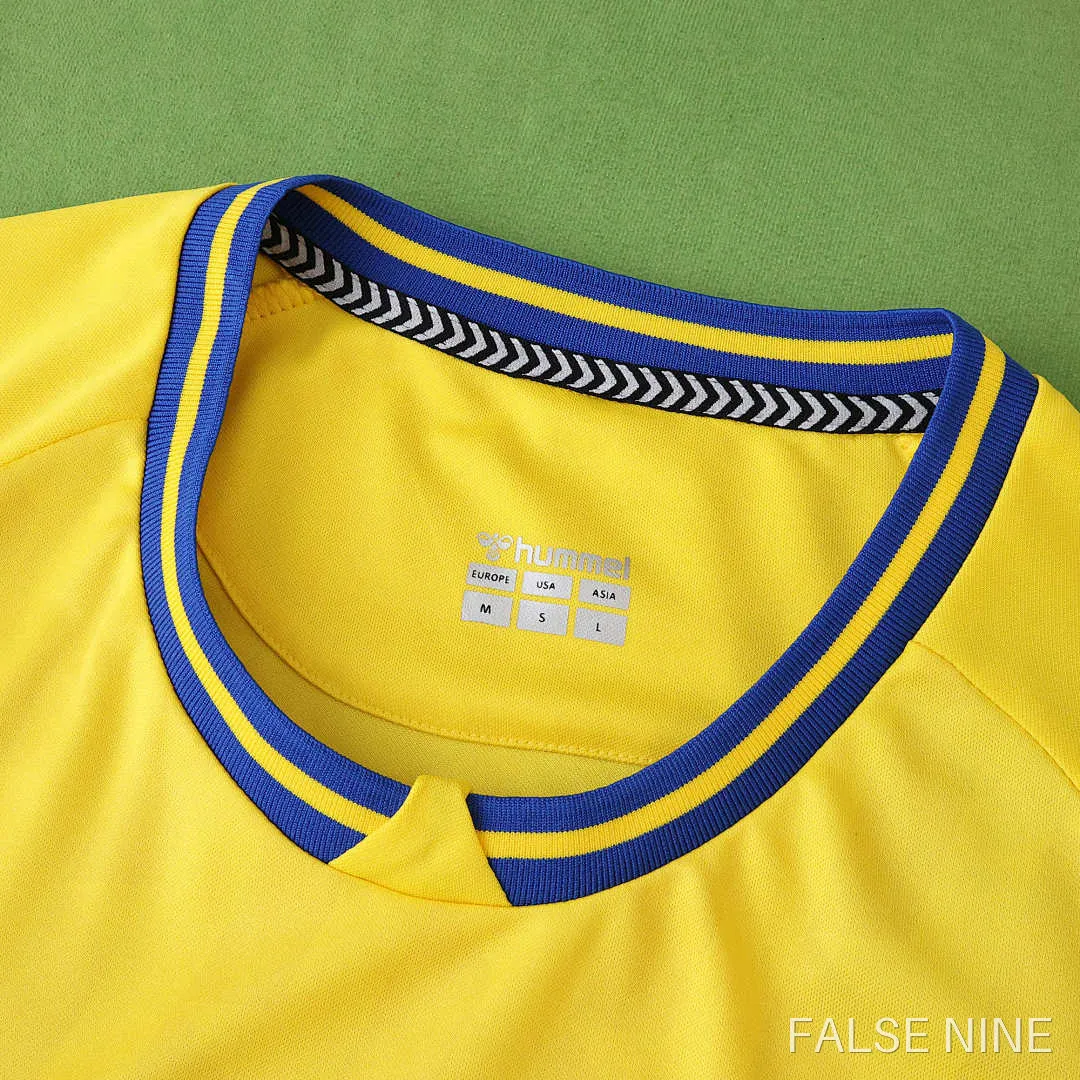 UD Las Palmas 25/26 Home Shirt (Fan Version), photo 2