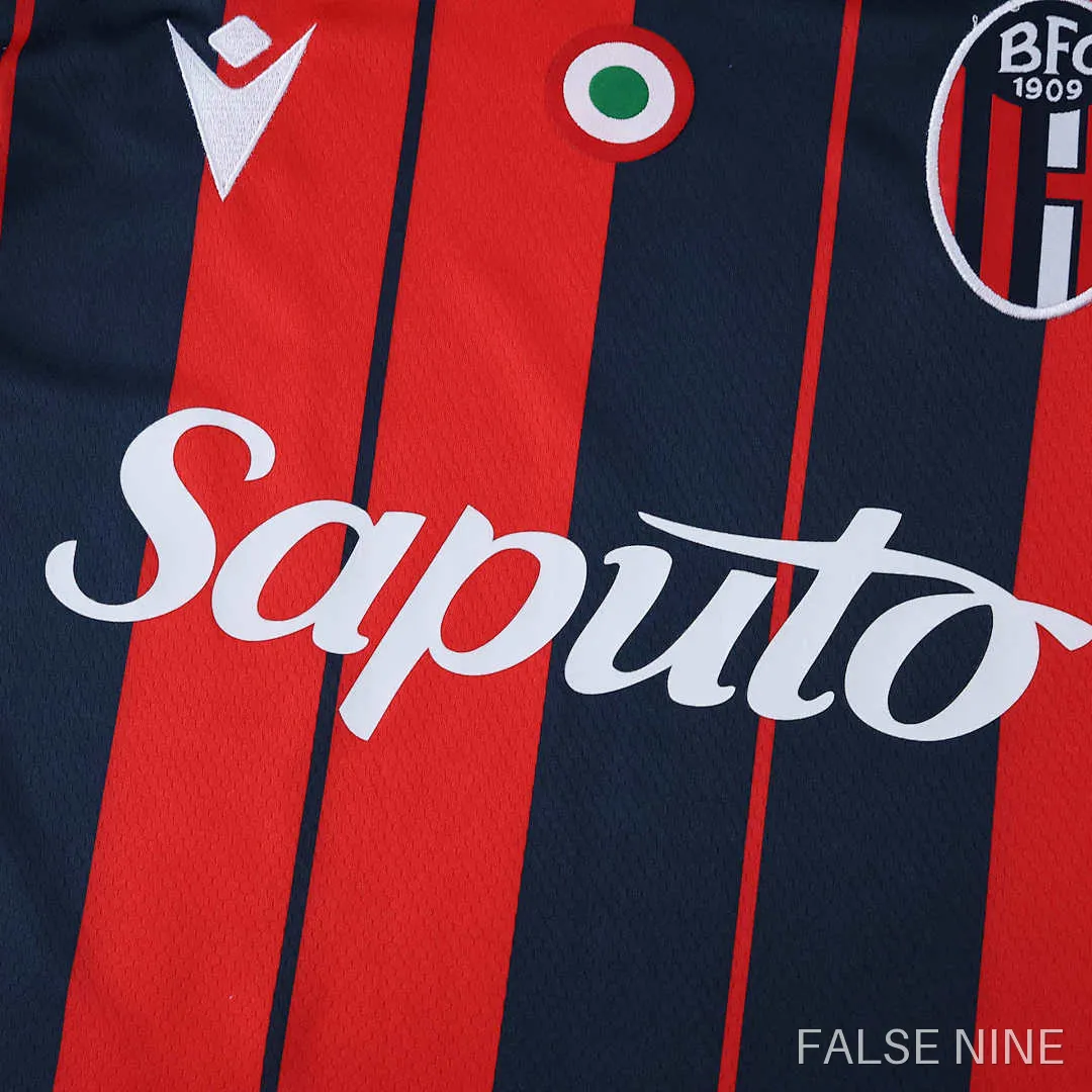 Bologna 25/26 Home Shirt (Fan Version), photo 9