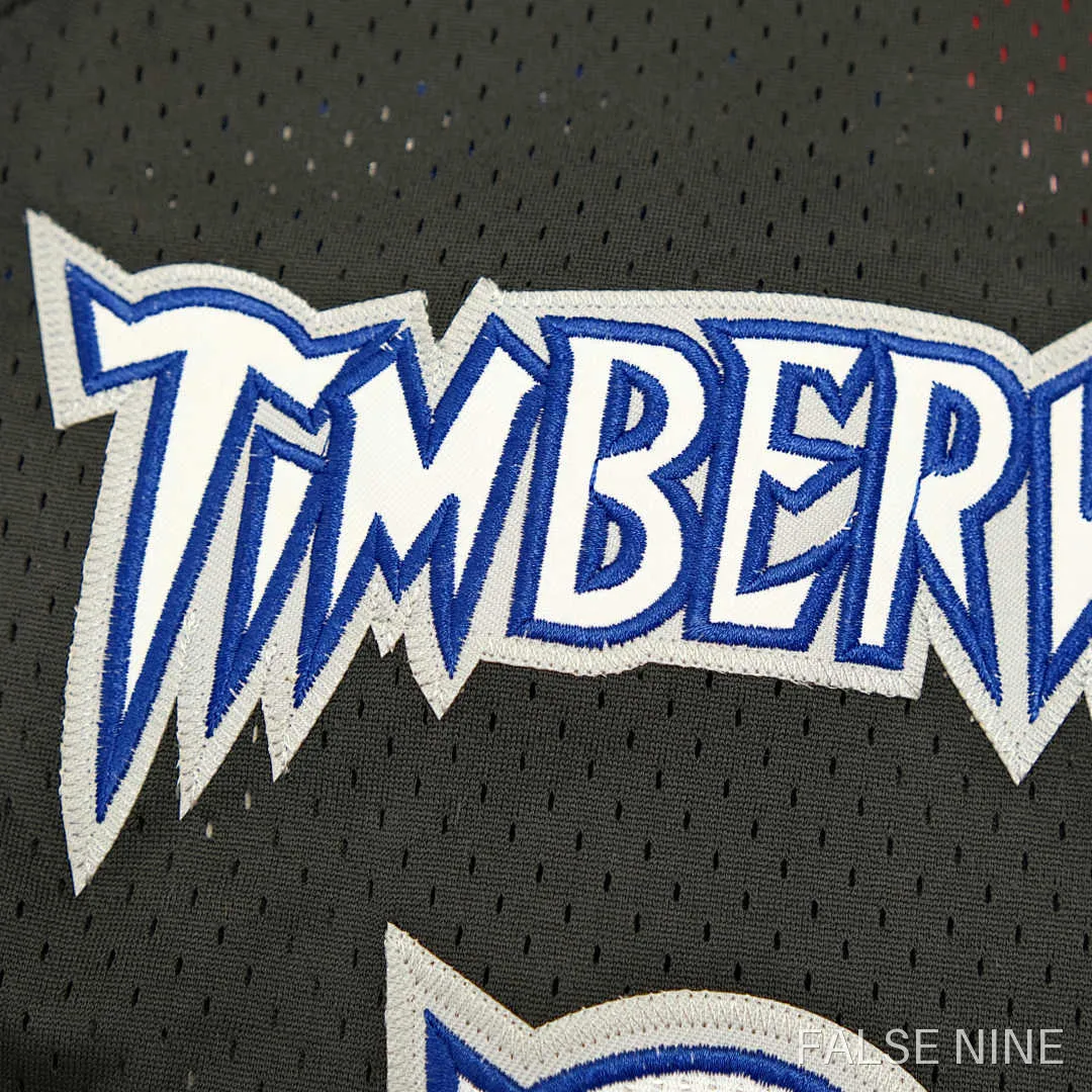 Minnesota Timberwolves 1997-98 Away Jersey (Retro), photo 4