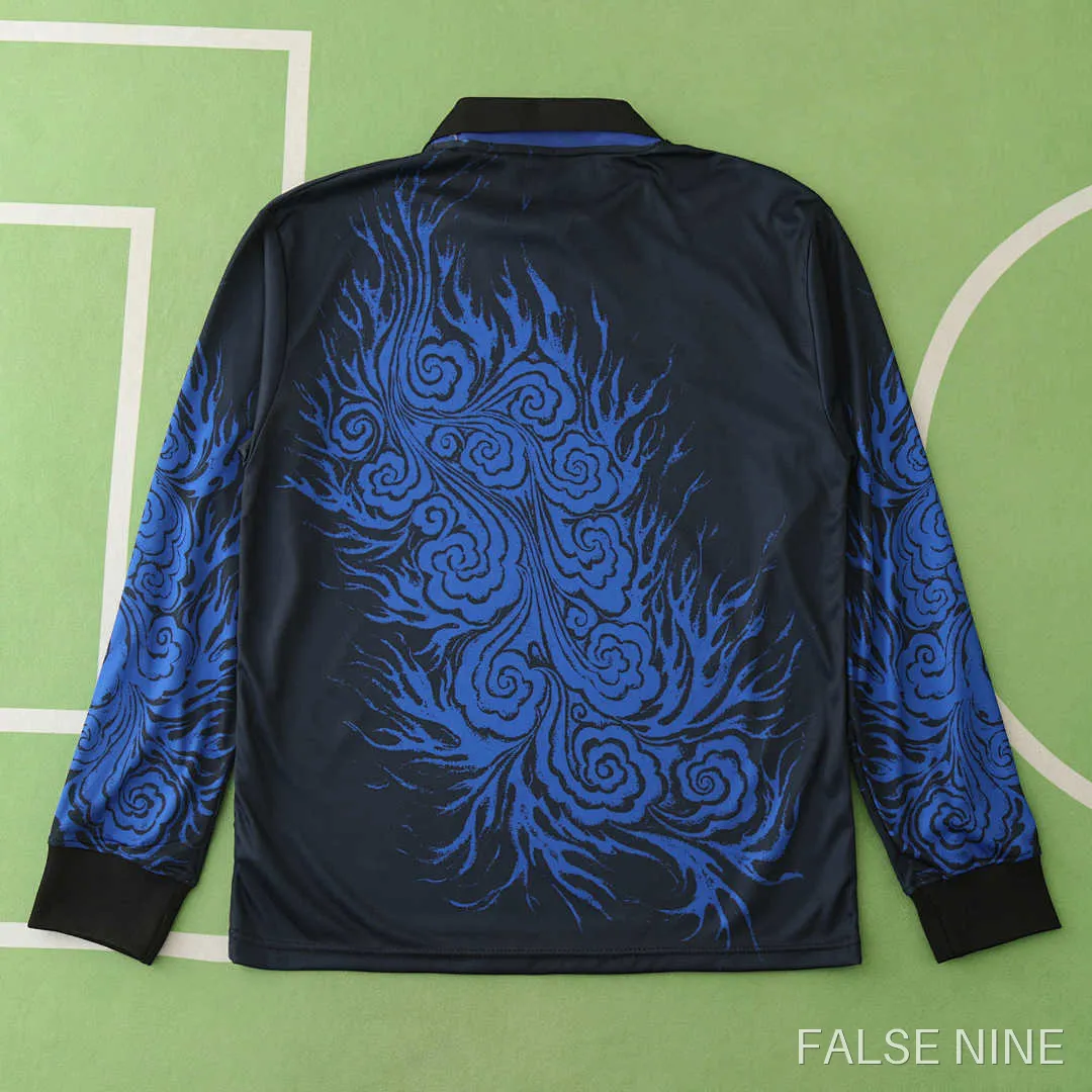 Japan 24/25 Concept Home Shirt (Long Sleeve, Fan Version), photo 18