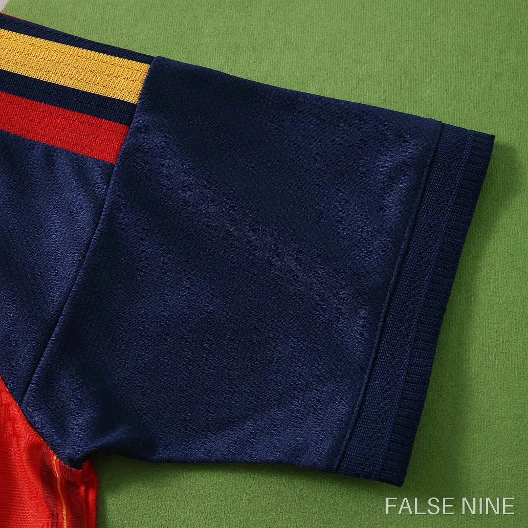 Spain 2026 Home Shirt (Player Version), photo 24