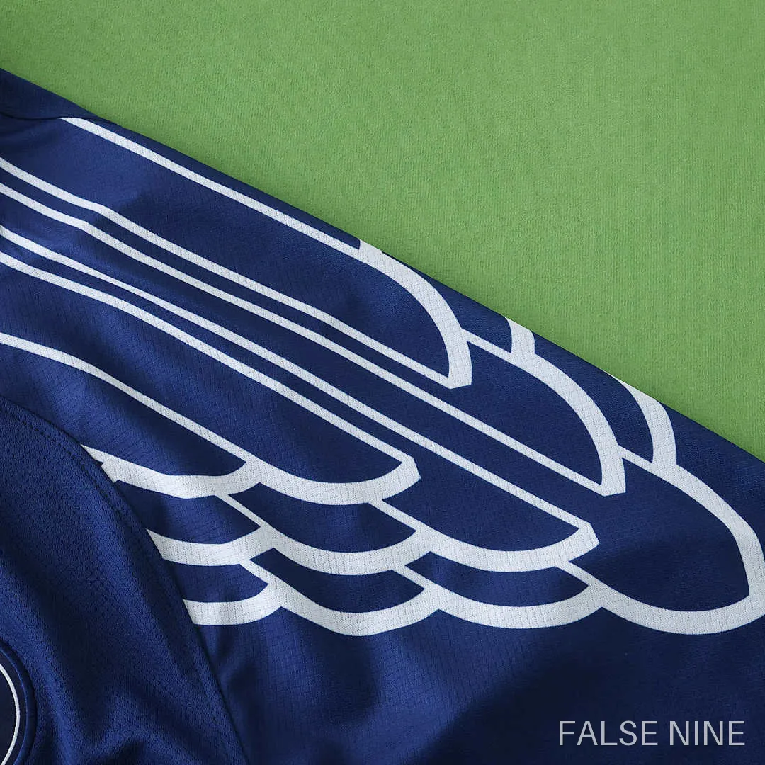 Paris Saint-Germain 24/25 Fourth Shirt (Fan Version), photo 12