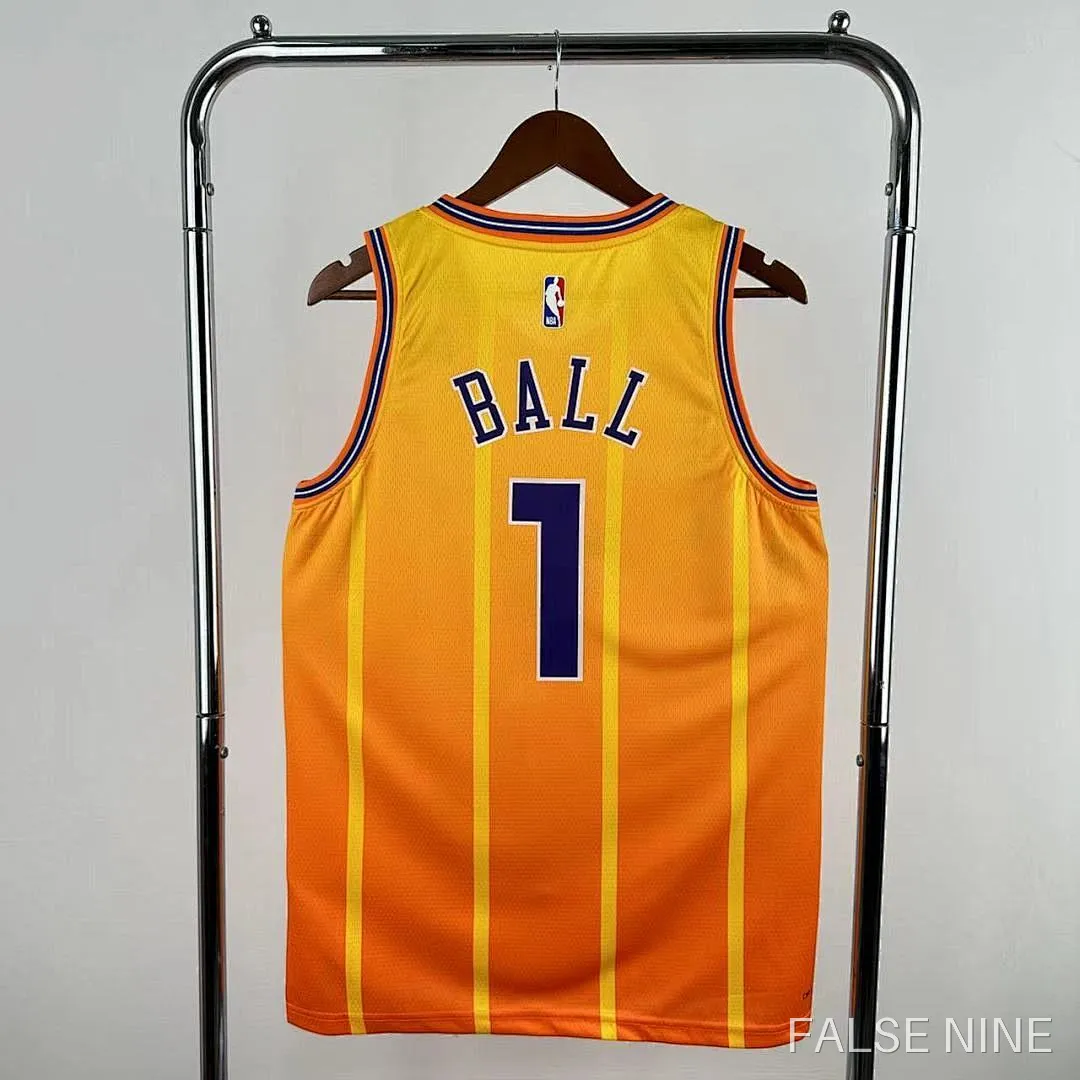 Charlotte Hornets 25/26 City Jersey (1-BALL), photo 7